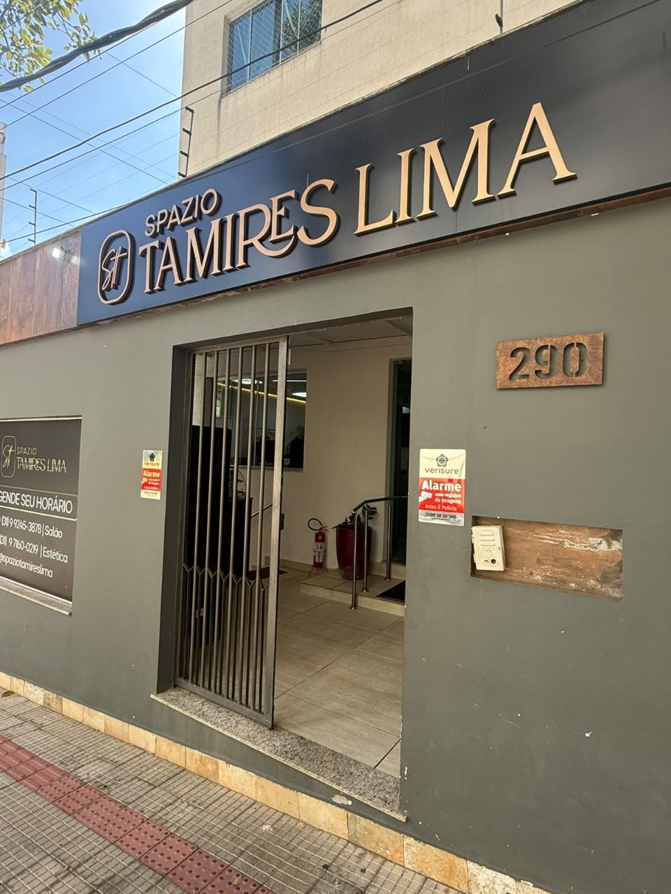 Espaço Spazio Tamires Lima 2