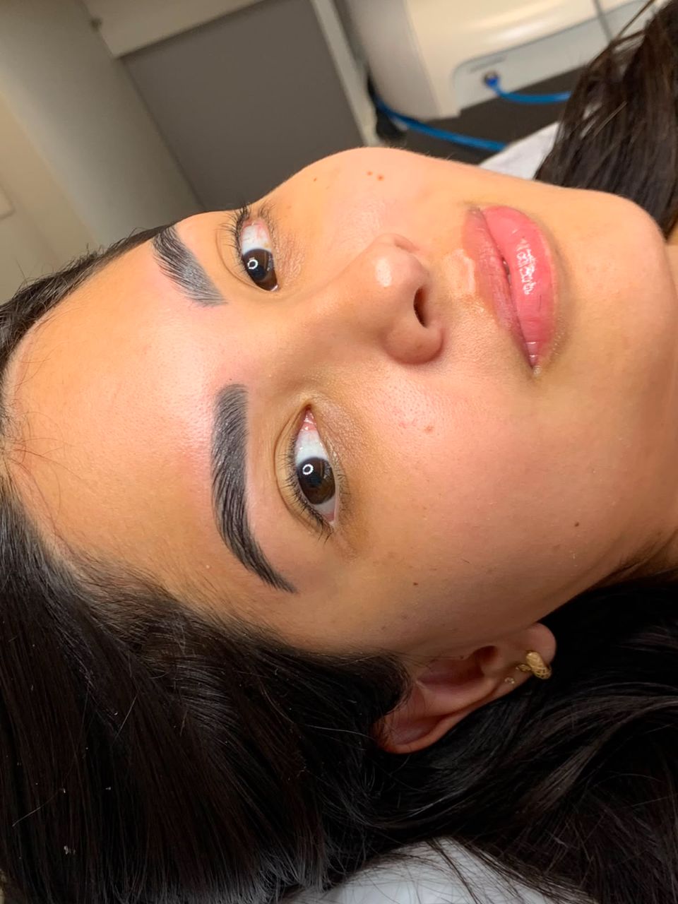 Brow Lamination