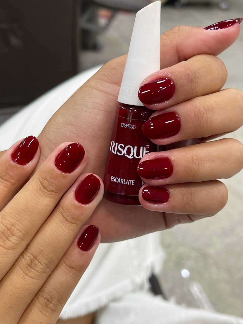 Manicure e Pedicure